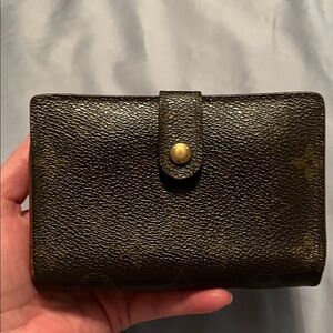 Louis Vuitton Certified Authentic Document